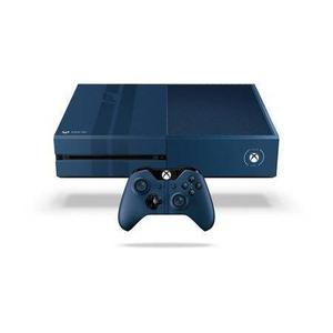 Console Microsoft Xbox One 1 To Edition Limitée + Forza Motorsport 7 - Bleu