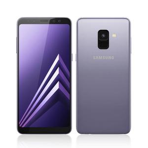 Galaxy A8+ (2018) 32 Gb Dual Sim - Grau (Orchid Gray) - Ohne Vertrag