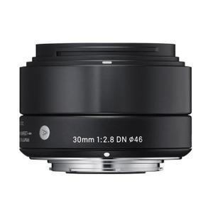 Objectif Sigma micro 30mm 1:2.8 dn