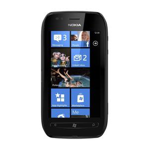 Nokia Lumia 710 - Nero- Compatibile Con Tutti Gli Operatori