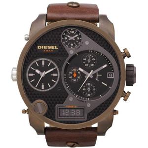 Montre Diesel Mr. Daddy Multi Movement Dz7246 - Marron