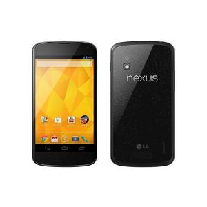 LG Nexus 4 16 Gb - Schwarz - Ohne Vertrag