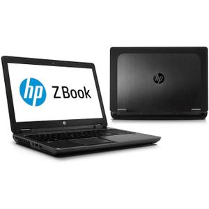 HP ZBook 15 G2 15" Core i7 2,7 GHz - SSD 256 GB - 16GB Tastiera Francese
