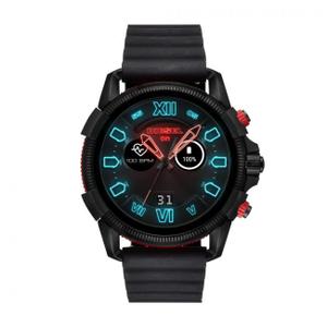 Montre sport Cardio GPS Diesel On Full Guard DW6D1 - Noir