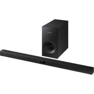 SAMSUNG Barre de son  HWJ355 - Noir