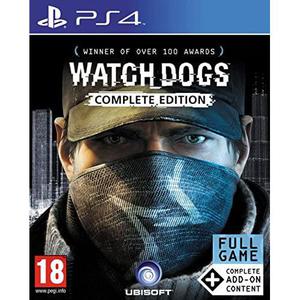 Watch Dogs - Edition Compl&egrave;te