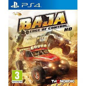 Baja: Edge of Control HD - PlayStation 4