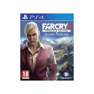 Ubi Soft Far Cry 4 Edition Integrale