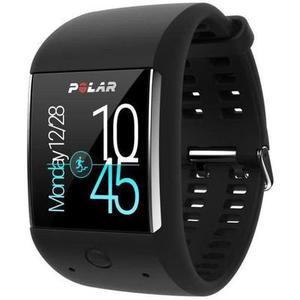 POLAR Montre de sport connect&eacute;e  M600 Noir