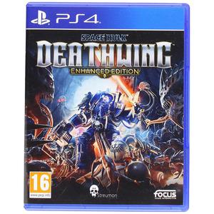 Space Hulk: Deathwing Enhanced Edition - PlayStation 4
