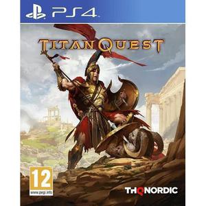 Thq Nordic Titan Quest - PlayStation 4