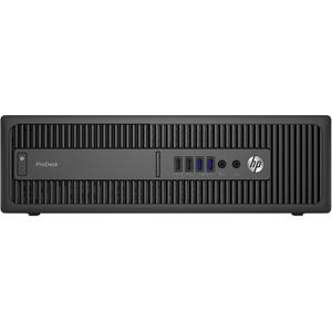 Hp ProDesk 600 G2 SFF Core i5 3,2 GHz - HDD 500 GB RAM 8 GB
