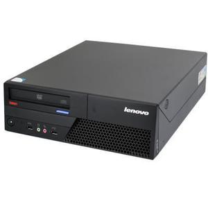 Lenovo ThinkCentre M58 Core 2 Duo 2,8 GHz - HDD 160 GB RAM 4 GB