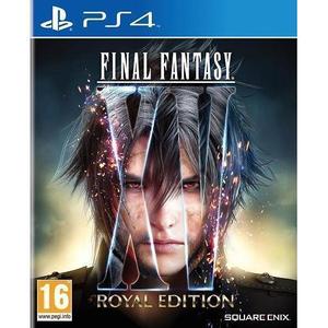 Final Fantasy XV Royal Edition - PlayStation 4