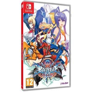 BlazBlue: Central Fiction Special Edition - Nintendo Switch