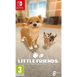 Little Friends: Dogs & Cats - Nintendo Switch