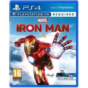 Marvel's Iron Man VR - PlayStation 4