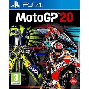 MotoGP 20 - PlayStation 4