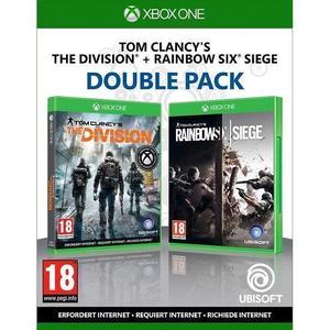 Tom Clancy's The Division + Rainbow Six Siege Double Pack - Xbox One