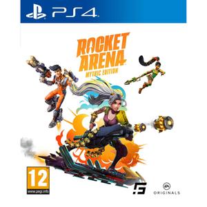 Rocket Arena Mythic Edition - PlayStation 4