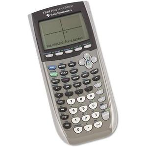 Calculatrice Scientifique Texas Instrumens TI-84 Plus Siver Edition