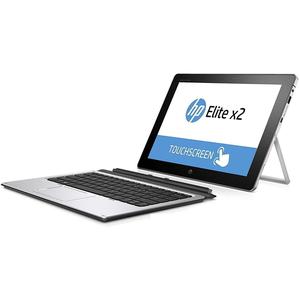 HP Elite X2 1012 G1 12" Core i3 3,1 GHz - SSD 128 GB - 4GB AZERTY - Französisch