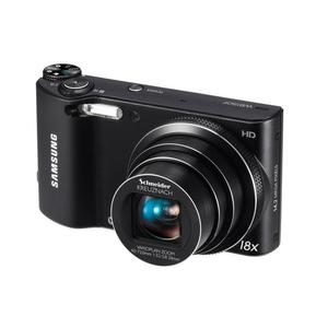 Compactcamera WB150F - Zwart + Lens Shneider Kreuznach Varioplan Zoom 24-432 mm f/3.2-5.8
