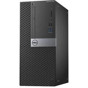 Dell OptiPlex 3040 MT Pentium 3,3 GHz - HDD 500 GB RAM 4 GB