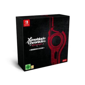 Xenoblade Chronicles: Definitive Edition - Nintendo Switch