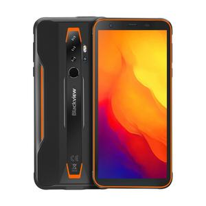 Blackview Bv6300 Pro 128Go - Noir/Orange - Débloqué