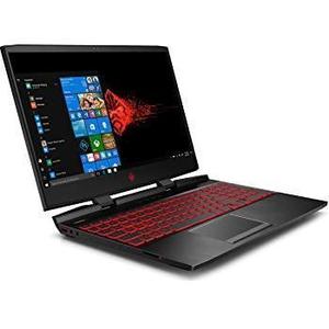 HP Omen 15-dh0030nf 15" Core i7 2,6 GHz - SSD 512 GB - 16GB - NVIDIA GeForce RTX 2080 Teclado Francés