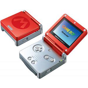 Nintendo Game Boy Advance SP Consola de jogos
