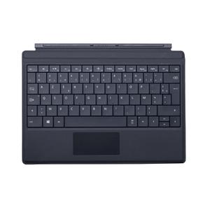 Clavier Microsoft Type Cover 3 (RF2-00013) - Noir - AZERTY