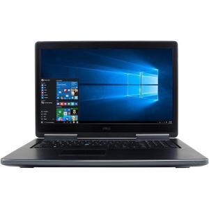 Dell Precision 7710 17" Core i7 2,7 GHz - SSD 512 Go - 16 Go AZERTY - Français