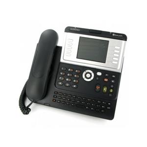 TELEPHONE FIXE ALCATEL LUCENT 4068EE - Noir