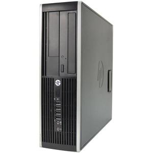 Hp Elite 8200 SFF Core i5 3,1 GHz - SSD 240 GB + HDD 500 GB RAM 8 GB