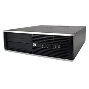Hp Compaq 8200 Elite SFF Core i5 3,1 GHz - SSD 480 GB + HDD 500 GB RAM 8 GB