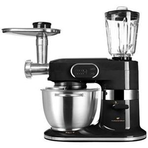 Küchenmaschine Continental Edison CERB100WB - Schwarz