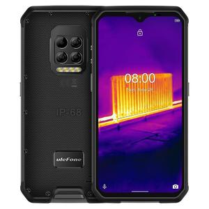 Ulefone Armor 9 128GB Dual Sim - Zwart - Simlockvrij