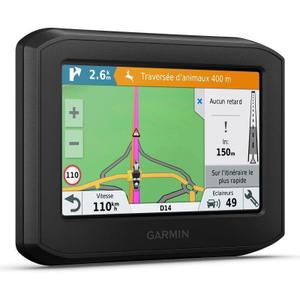 GPS für Motorrad Garmin Zumo 346 LMT-S - Schwarz