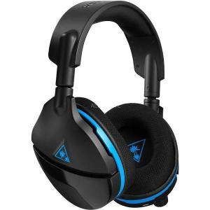 Hoofdtelefoon Microfoon Gaming Turtle Beach Ear Force Stealth 600 - Zwart/Blauw