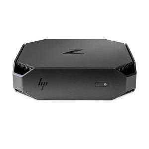 Hp Z2 mini G3 Workstation Core i7 3,4 GHz - SSD 256 GB + HDD 1 TB RAM 12 GB