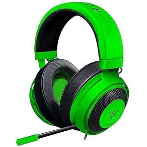 Cascos Gaming Micrófono Razer Kraken Pro v2 - Verde