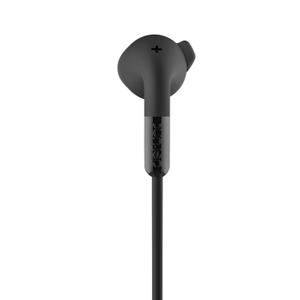 Écouteurs Avec Microphone Defunc Plus Hybrid - Noir