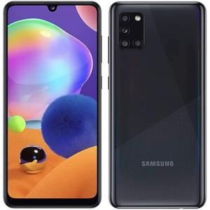 Galaxy A31 64GB Dual Sim - Zwart - Simlockvrij