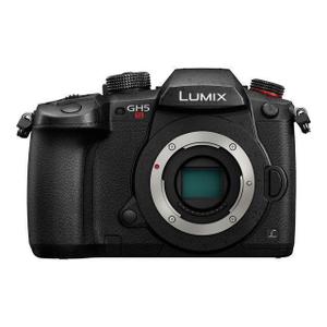 Hybride - Panasonic Lumix DC-GH5S - Noir