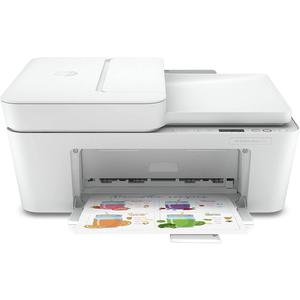 Multifunktionsdrucker HP DeskJet Plus 4120 - Weiß