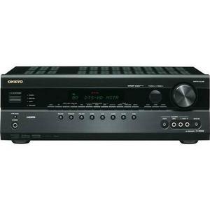 Amplificateur Onkyo Tx Sr508 - Noir