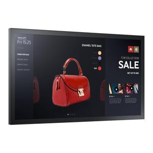 Écran 43" LCD FHD LH43PMFXTBC/EN