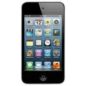 iPod Touch 4 - 64 Go - Noir